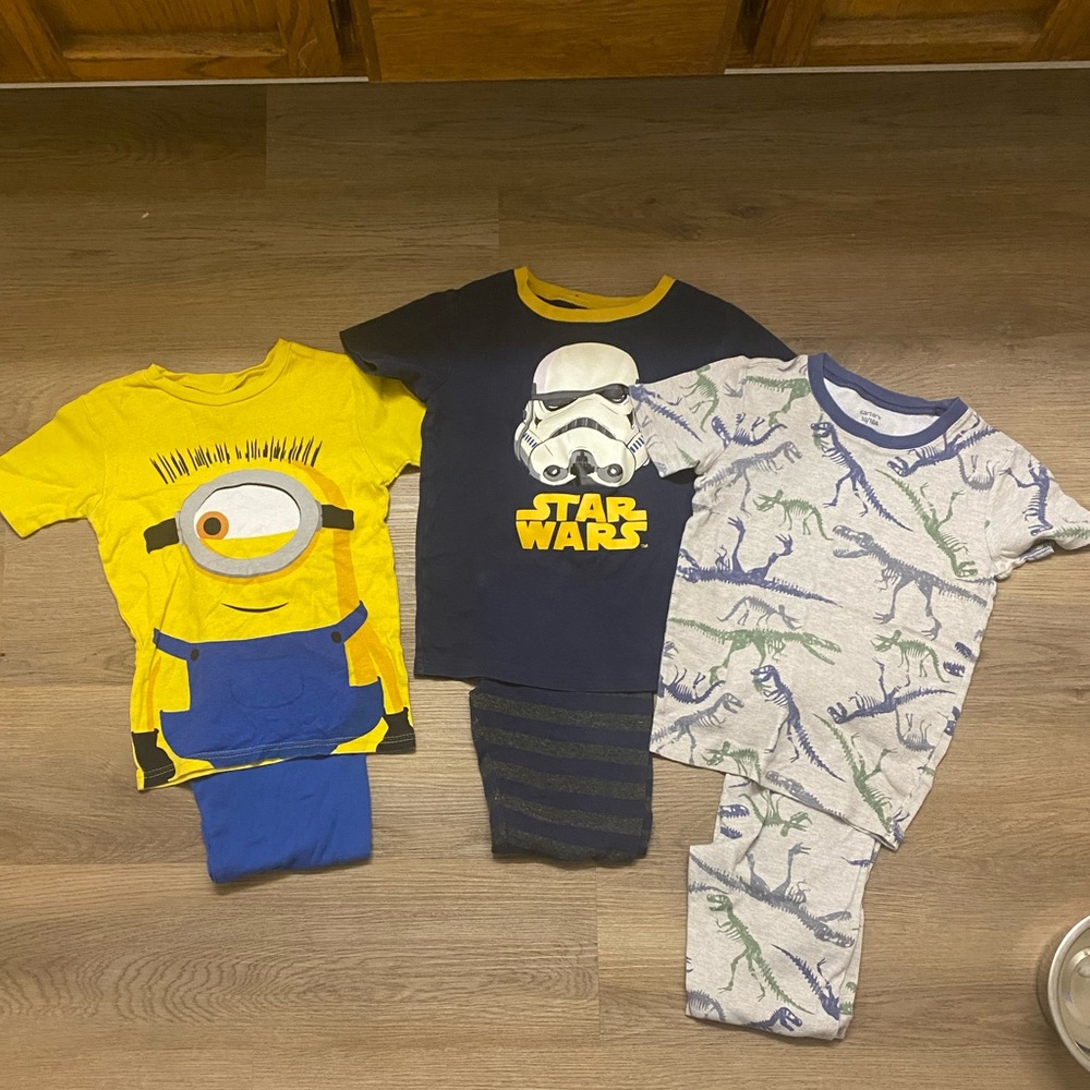 Carter’s Kids Pajama Sets